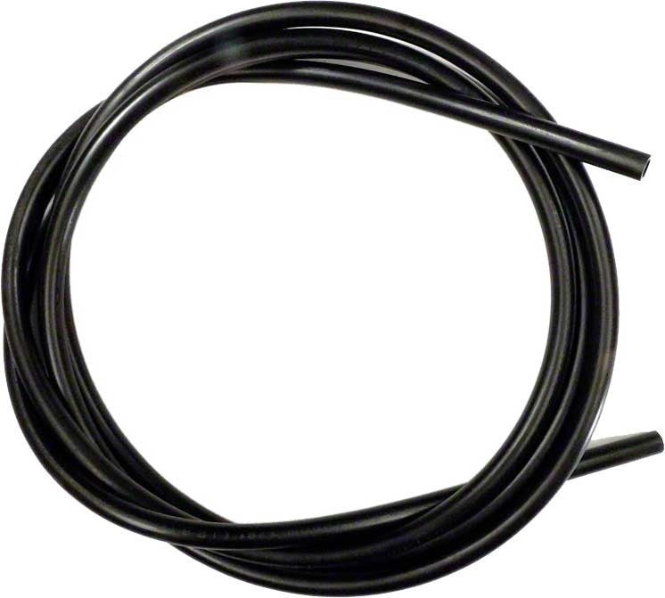 Pentair poly tubing 3/8" x 1/4" x 8' - r172023