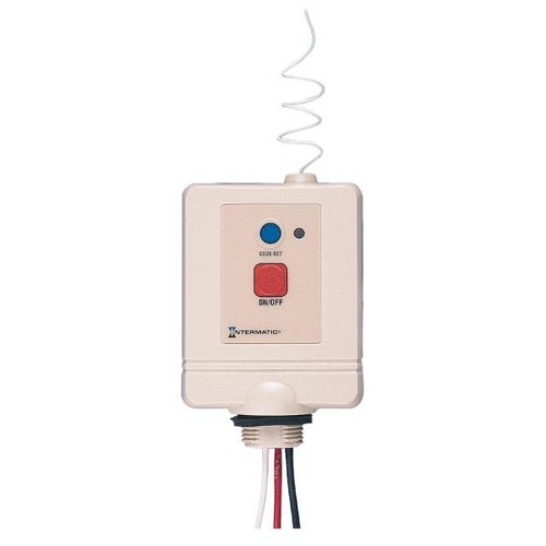 Intermatic single channel receiver - rc613