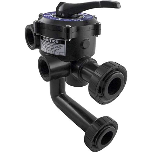 Hayward plumbing 5" center, 1.5" fip - sm1-hp2