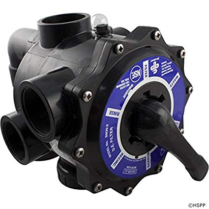 Hayward plumbing 5" center, 2" fip - sm2-hpxr50