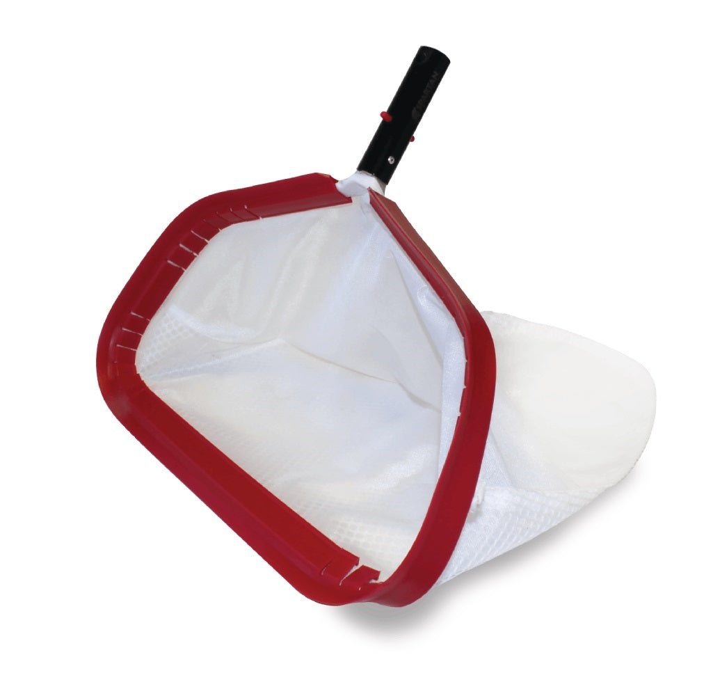 Sl white & red leaf rake - SP300