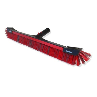 Spartan pool brush 20 in - combo - SP3022
