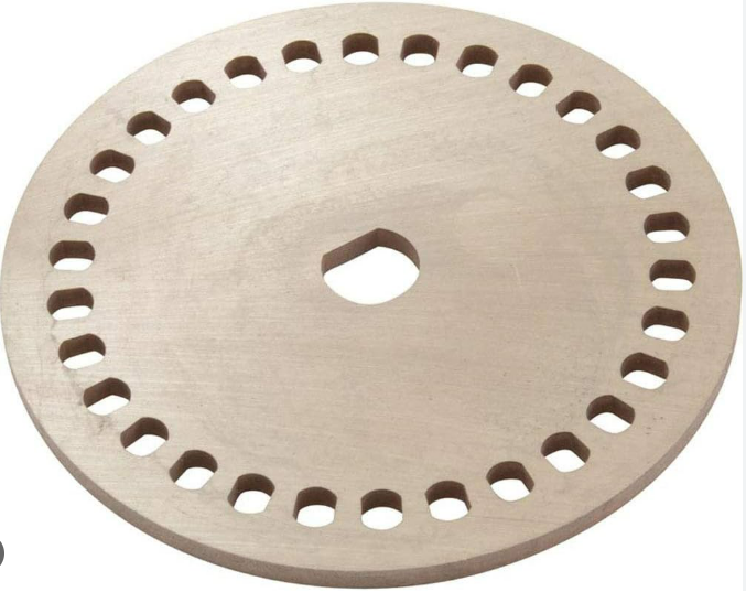 STENNER INDEX PLATE - UCFC51D