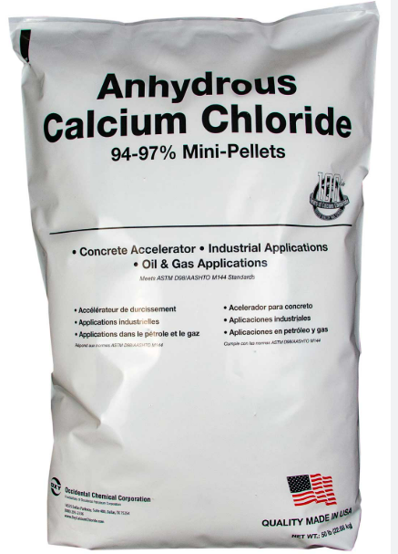 CALCIUM 55 LB BAG - CALCIUM