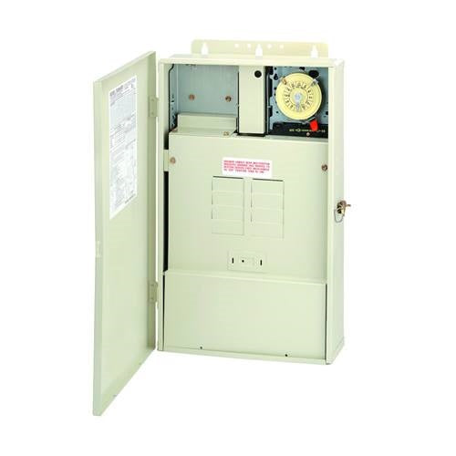 Intermatic control sys w/ transformer - t40004rt3