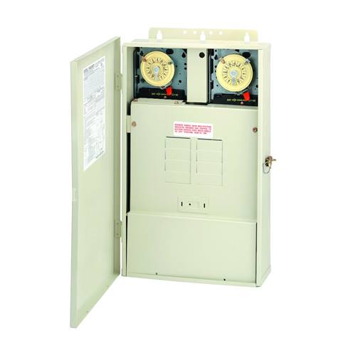 Control sys w/ tranformer & t104m,t106m - T40604RT3