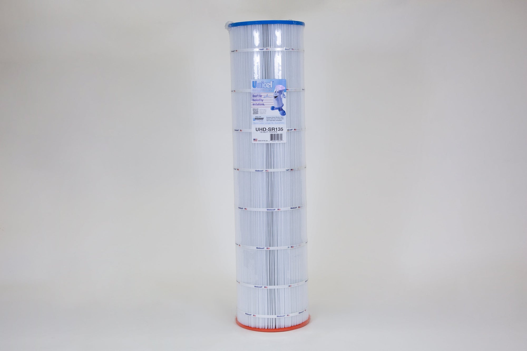 Unicel posi-flo cartridge 135 sq ft - uhd-sr135