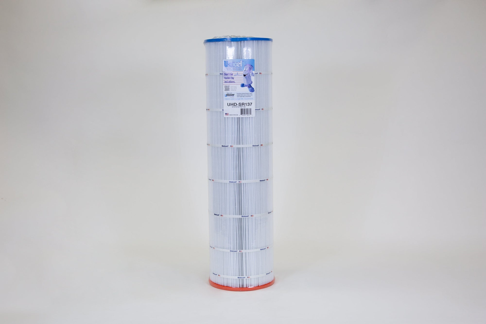 Unicel posi-flo cartridge 137 sq ft - uhd-sr137