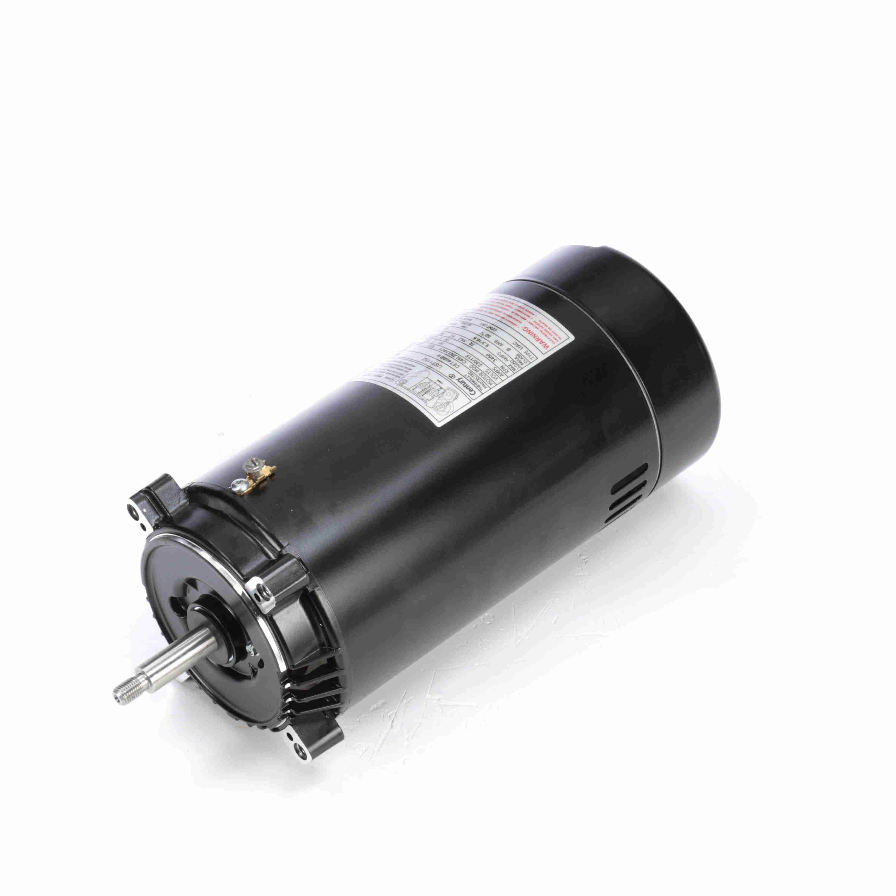 Century round flange motor 1.5 hp - UST1152