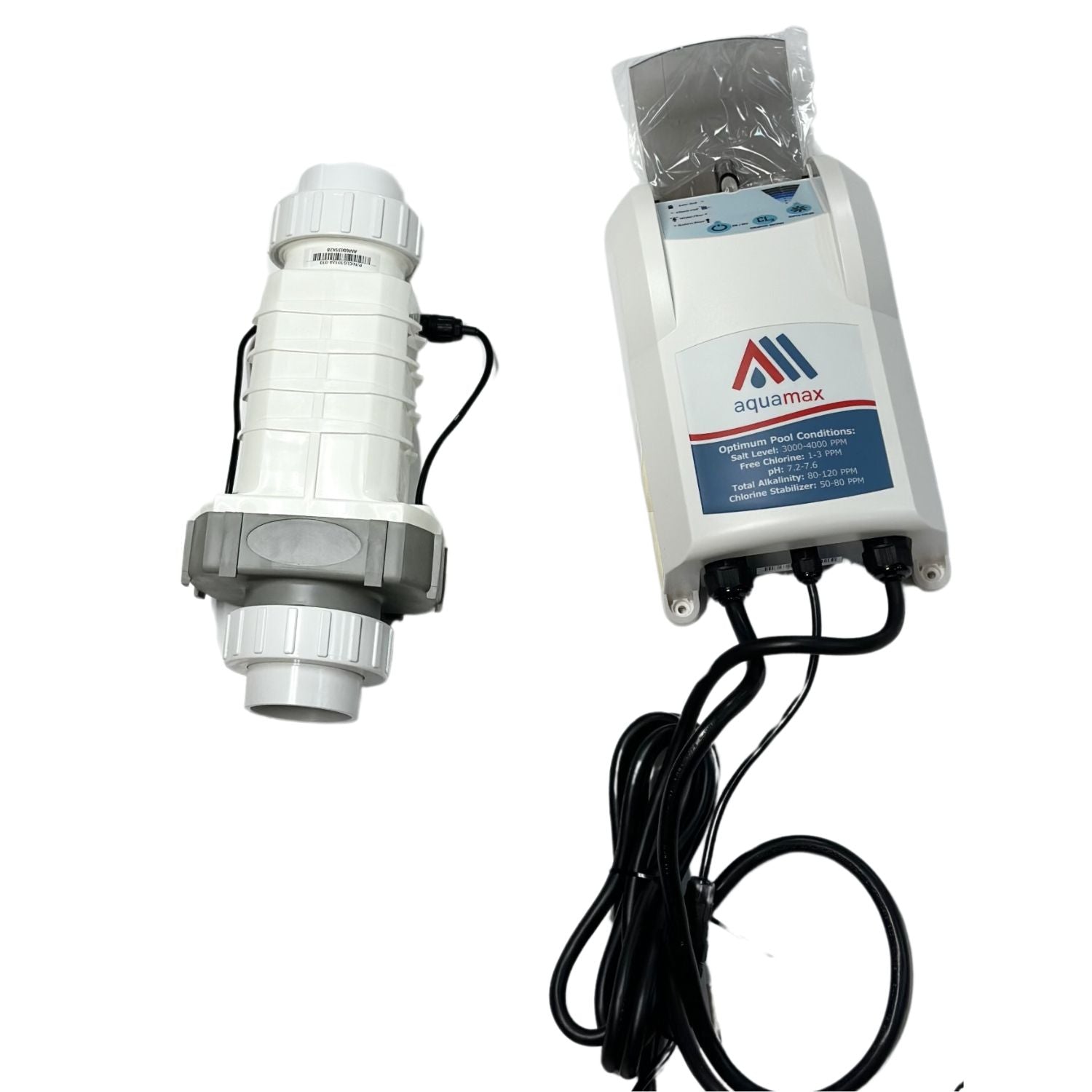 Aquamax Salt Chlorinator for up 32K  GL