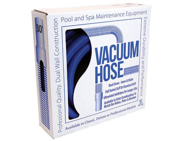 Oreq vac hose aqua flex 1.5' x 50" - vh1250