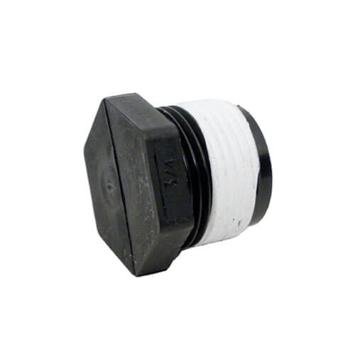 Pentair posi-flo ii drain pipe plug - wc78-38t