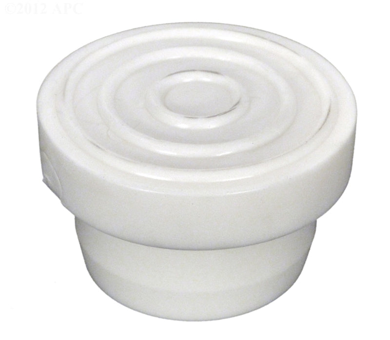 S.R smith white rubber bumper 1.90" m - wrb-100a