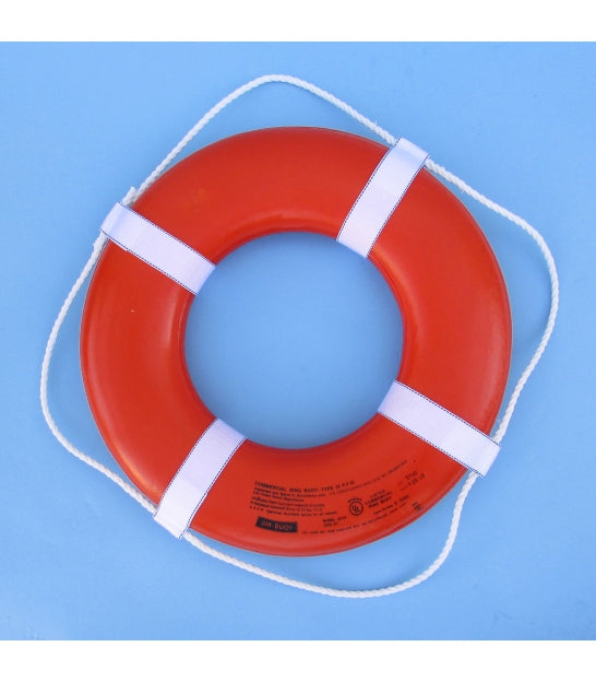 Approved life rings 24'' orange - JBO-24