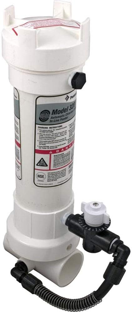 Pentair in-line feeder automtic chlorine - r171218